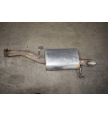 Mercedes Vito W447 Auspuff Endschalldämpfer A4474900201 -8137-