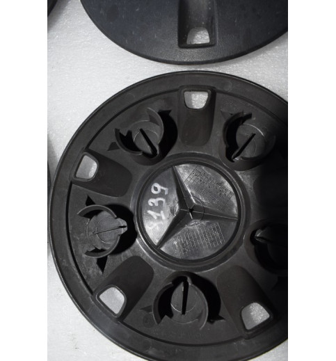 A4474011600 Mercedes Vito W447 Radkappen Raddeckel  -8139-