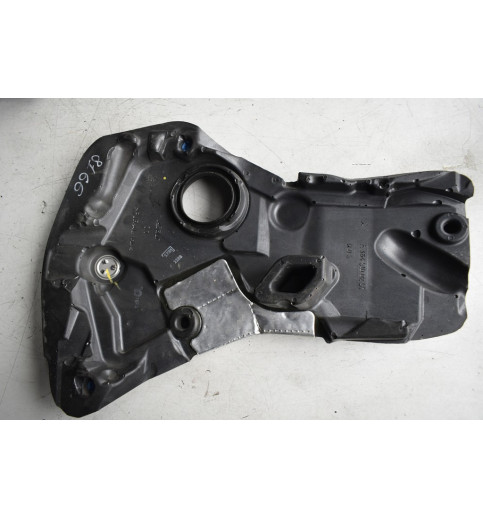 A6540100201 Mercedes W447 Motorabdeckung Akustikabdeckung   -8166-