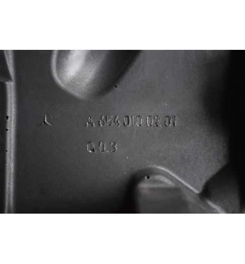 A6540100201 Mercedes W447 Motorabdeckung Akustikabdeckung   -8166-