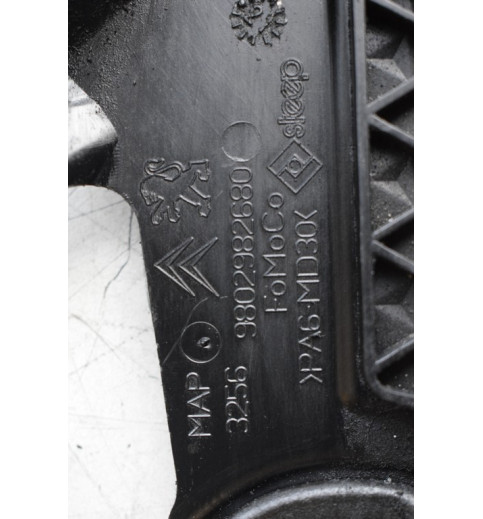 9802982680 Citroen Jumper Zahnriemen Abdeckung Gehäuse  -8248-