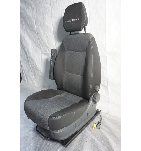 Fiat Ducato,Boxer,Jamper Sitz Fahrersitz vorne links -8273-