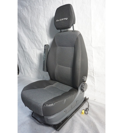 Fiat Ducato,Boxer,Jamper Sitz Fahrersitz vorne links -8273-