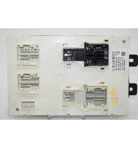 Mercedes-Benz Mercedes Vito W447 Steuergerät A4479005707 4479016302 4479022704 -8294- ECUs & Steuergeräte