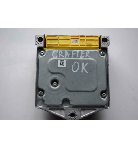 Mercedes-Benz Mercedes Sprinter W906 Steuergerät Airbag A9069005701  0285011400  -8299- ECUs & Steuergeräte