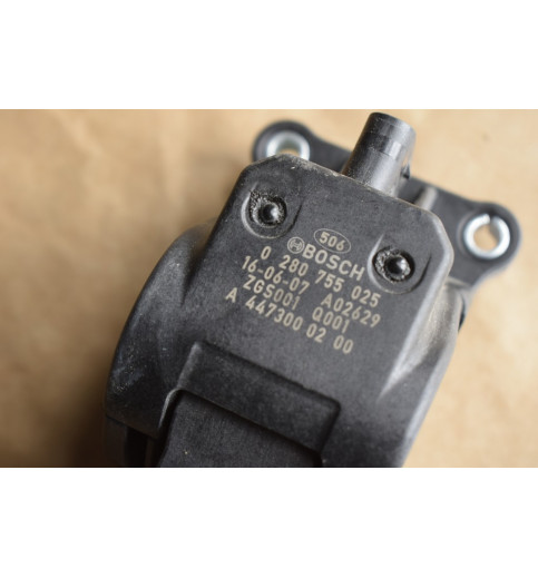 A4473000200 0280755025 Mercedes W906 V-klasse W447 Fahrpedal Gaspedal   -8301-