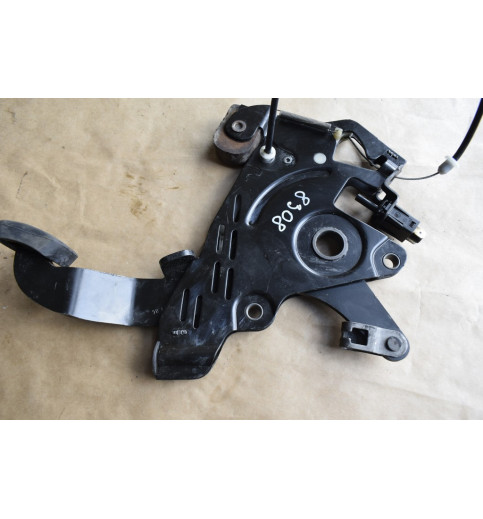 A6394201384 Mercedes W639 Pedal Hebel Feststellbremse Handbremshebel - 8308-