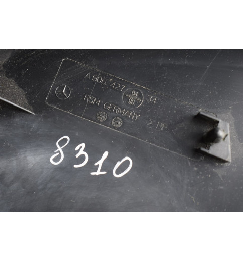 A9064270434 Mercedes W906 Crafter Handbremshebel Abdeckung   -8310-