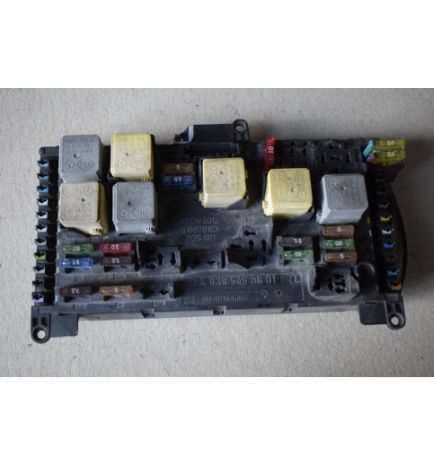 A6395450801 Mercedes Vito Viano W639 Sicherungskasten  -8316-