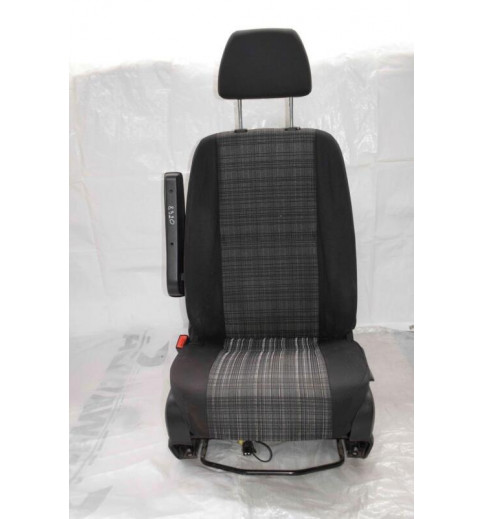 Mercedes-Benz Mercedes Sprinter W906 VW Crafter Sitz Fahrersitz TUNJA Vorne Links -8320- Sitze