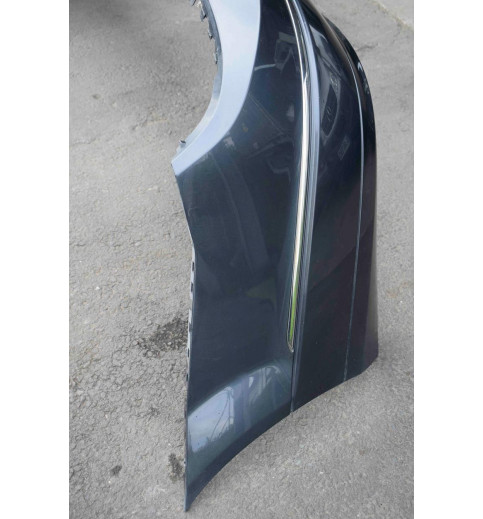 Mercedes-Benz Mercedes W204 Stoßstange hinten -8324- Stoßstangen & -verstärker