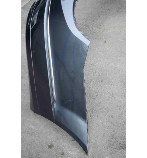 Mercedes-Benz Mercedes W204 Stoßstange hinten -8324- Stoßstangen & -verstärker