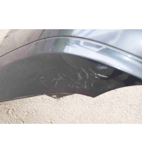 Mercedes-Benz Mercedes W204 Stoßstange hinten -8324- Stoßstangen & -verstärker