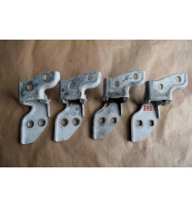 Fiat Ducato,Boxer,Jamper Türscharniere Vorne Komplett 4St  A046574  -8332-