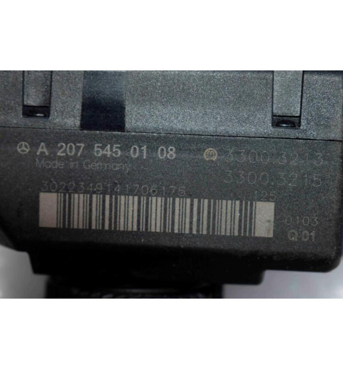 Mercedes-Benz Mercedes W212 SET ECU A6511500126 A0054469240 A2075450108  -8337- ECUs & Steuergeräte