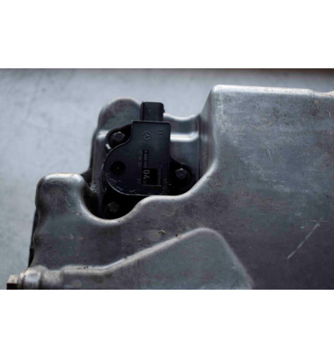 Mercedes-Benz Mercedes Sprinter W906 Ölwanne ohne Sensor A6510140603 -8341- Ölwannen