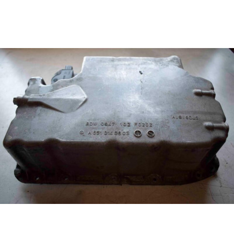 Mercedes-Benz Mercedes Sprinter W906 Ölwanne ohne Sensor A6510140603 -8341- Ölwannen