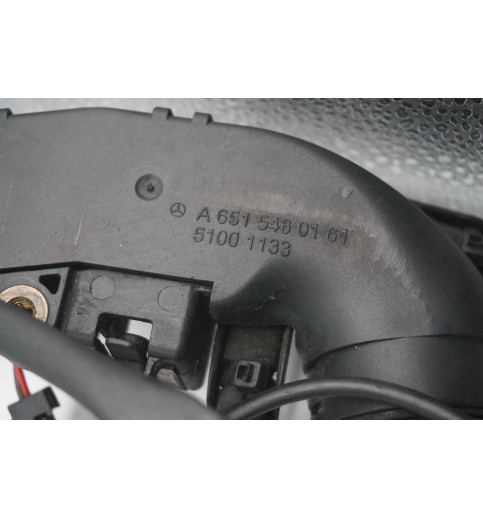 Mercedes-Benz A6510109900  A6511502620 Mercedes Sprinter W906 Motorkabelbaum  -8355- Kabel, Kabelbäume & Steckverbinder