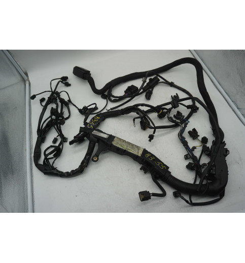 Mercedes-Benz A6510109900  A6511502620 Mercedes Sprinter W906 Motorkabelbaum  -8355- Kabel, Kabelbäume & Steckverbinder