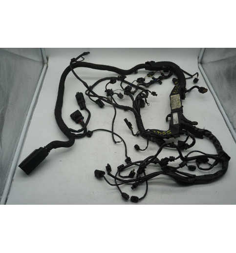 Mercedes-Benz A6510109900  A6511502620 Mercedes Sprinter W906 Motorkabelbaum  -8355- Kabel, Kabelbäume & Steckverbinder