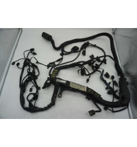 A6510109900  A6511502620 Mercedes Sprinter W906 Motorkabelbaum  -8355-