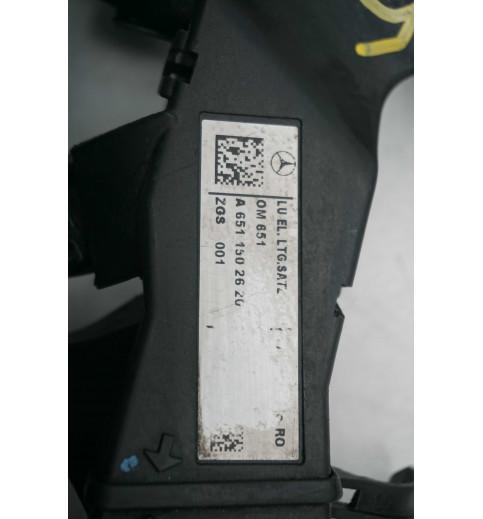 Mercedes-Benz A6510109900  A6511502620 Mercedes Sprinter W906 Motorkabelbaum  -8355- Kabel, Kabelbäume & Steckverbinder