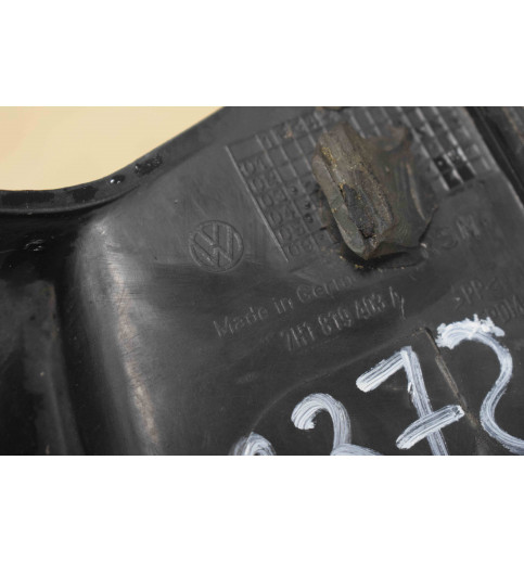 7H1819403A  VW T5 7H Transporter Windlauf Wasserkasten Abdeckung   -8372-
