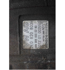 2E0820803H  VW Crafter Klimakompressor Klimaanlage  -8405-