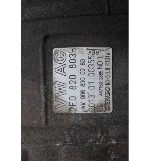 2E0820803H  VW Crafter Klimakompressor Klimaanlage  -8405-