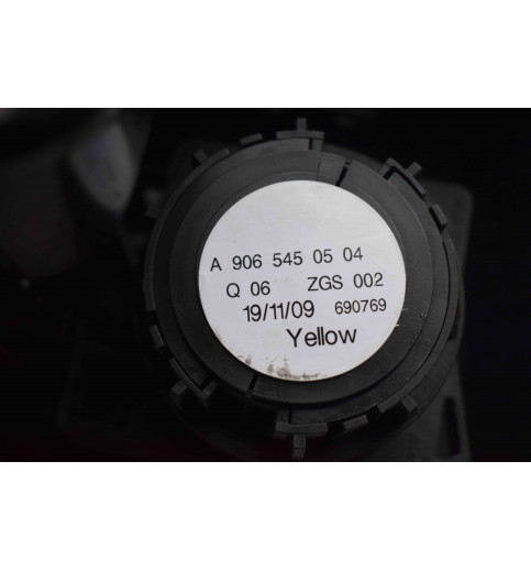 A9068300454 A9065450504 Mercedes W906 VW Crafter Luftdüse Lichtscahlter  -8471-