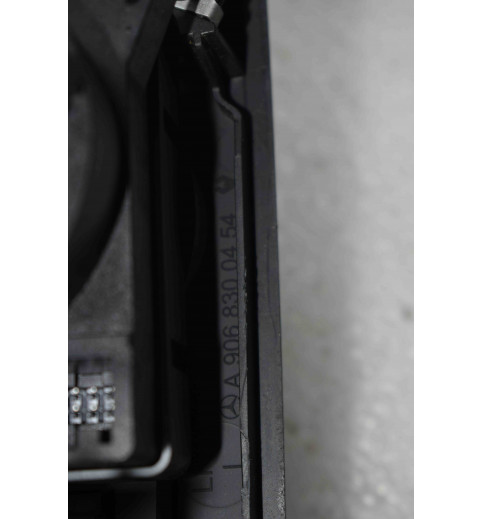 A9068300454 A9065450504 Mercedes W906 VW Crafter Luftdüse Lichtscahlter  -8471-