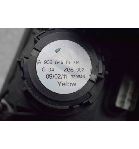 A9068300454 A9065450504 Mercedes W906 VW Crafter Luftdüse Lichtscahlter  -8472-