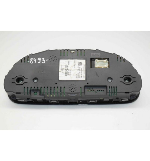 Mercedes-Benz Mercedes Sprinter W906 Tacho Kombiinstrument  A9065422101 9065422701  -8493- Kombiinstrumente