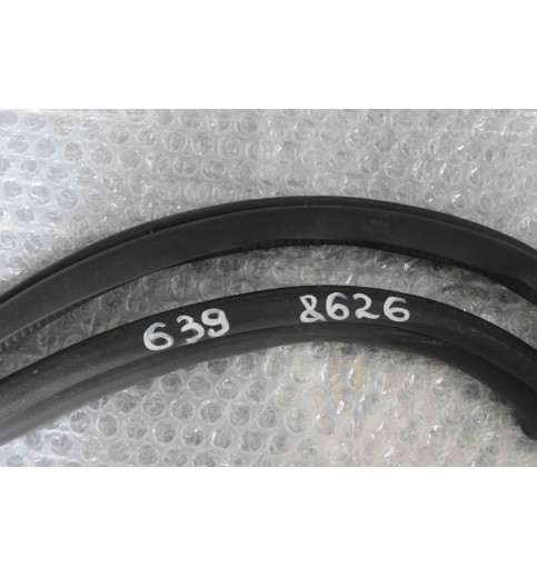 A63967105/06/0720 Mercedes W639 Gummidichtung Heckscheibe Scheibe  -8626-