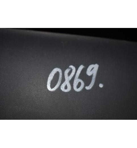 1307237070 Fiat Ducato Zierleiste Kotflügel links  -0869-