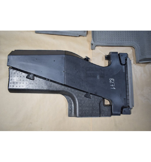 Mercedes-Benz Mercedes W906 VW Crafter Bodenmatte Fußmatte A9066840902  A9066843102 -8271- Fußmatten, Teppiche & Laderaumwannen