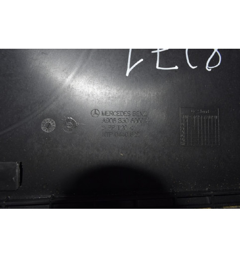 Mercedes-Benz Mercedes W906 VW Crafter Bodenmatte Fußmatte A9066840902  A9066843102 -8271- Fußmatten, Teppiche & Laderaumwannen