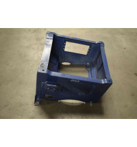 Mercedes Sprinter W906 VW Crafter Sitzkonsol Vorne links Fahrerseite -8445-