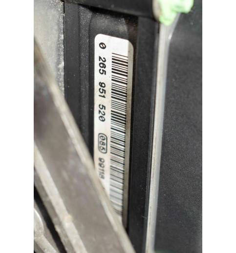 Mercedes-Benz Mercedes Sprinter W906 ABS A0074314612 0265251365 0265951520 -8501- ABS & ESP-Hydraulik
