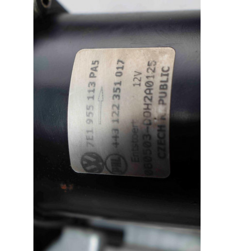 Volkswagen VW T5 T6 Wischergestange Scheibenwischer 7E1955113 -8530- Wischermotoren & -gestänge