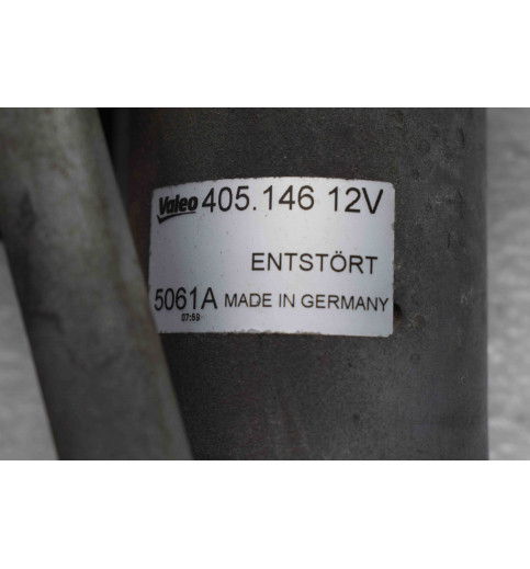 A9066200040 405146 Mercedes Sprinter W906 Wischermotor Gestänge  -8531-