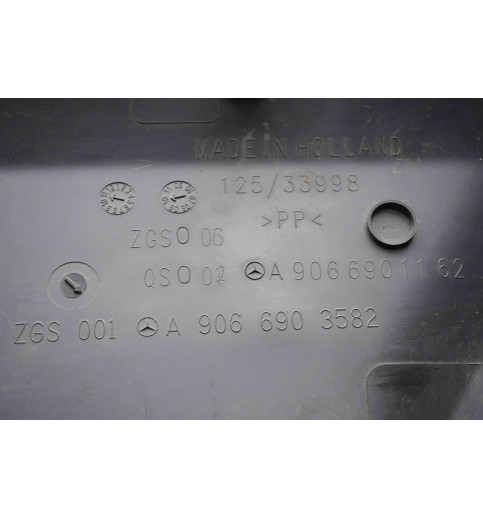 A9066903582 Sprinter W906 VW Crafter Zierleiste Seitenleiste hinten links -8534-