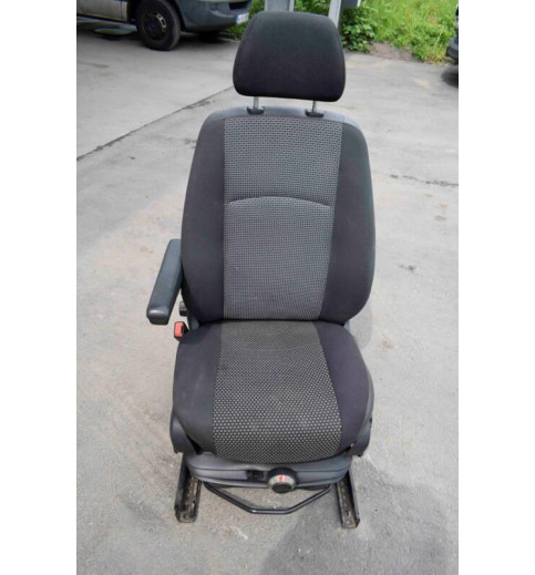 Mercedes Sprinter W906 Sitz Fahrersitz Pilot Vorne Links -8550-