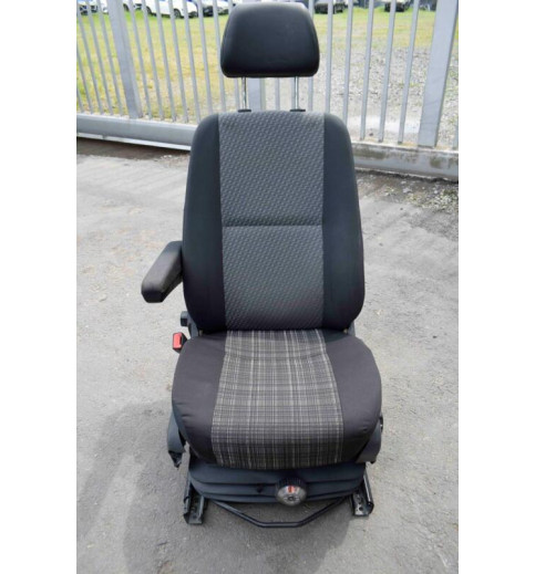 Mercedes-Benz Mercedes Sprinter W906 Sitz Fahrersitz Pilot Vorne Links -8551- Sitze