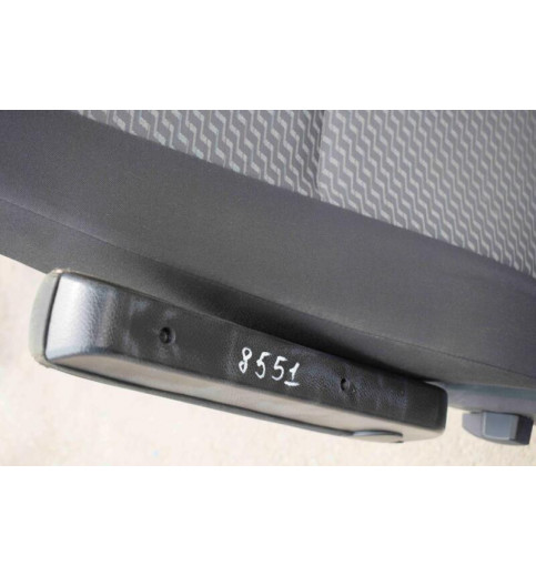 Mercedes-Benz Mercedes Sprinter W906 Sitz Fahrersitz Pilot Vorne Links -8551- Sitze