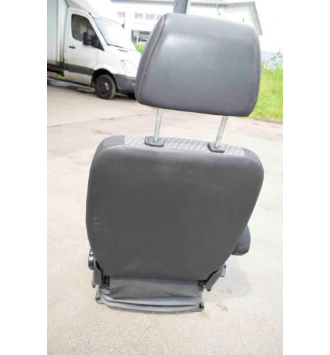 Mercedes-Benz Mercedes Sprinter W906 Sitz Fahrersitz Pilot Vorne Links -8551- Sitze