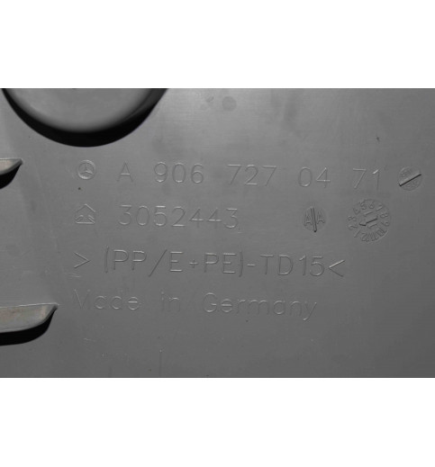 A9067270471 Mercedes W906 Ablagefach Tür Verkleidung  -8556-
