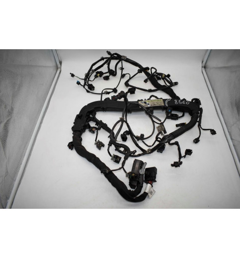 Mercedes Mercedes Motorkabelbaum  A6511591025 A6511504233 -8560- Kabel, Kabelbäume & Steckverbinder