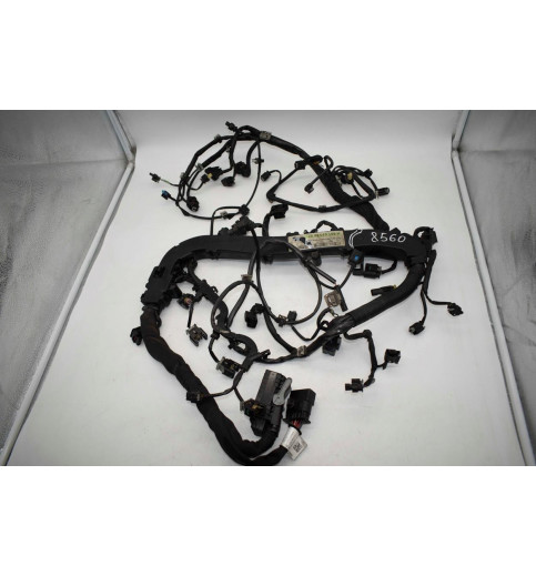 Mercedes Mercedes Motorkabelbaum  A6511591025 A6511504233 -8560- Kabel, Kabelbäume & Steckverbinder