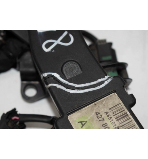 Mercedes Mercedes Motorkabelbaum  A6511591025 A6511504233 -8560- Kabel, Kabelbäume & Steckverbinder